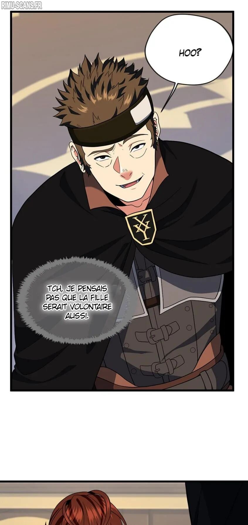 The Beginning After the End Chapitre 93 - Page 7