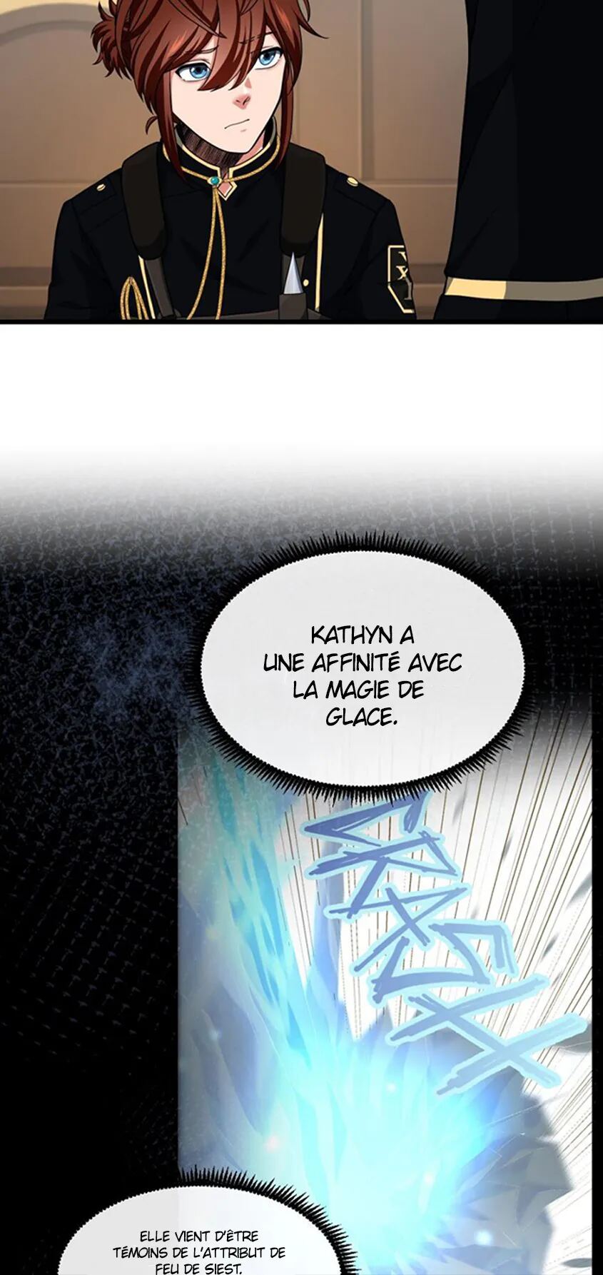 The Beginning After the End Chapitre 93 - Page 8