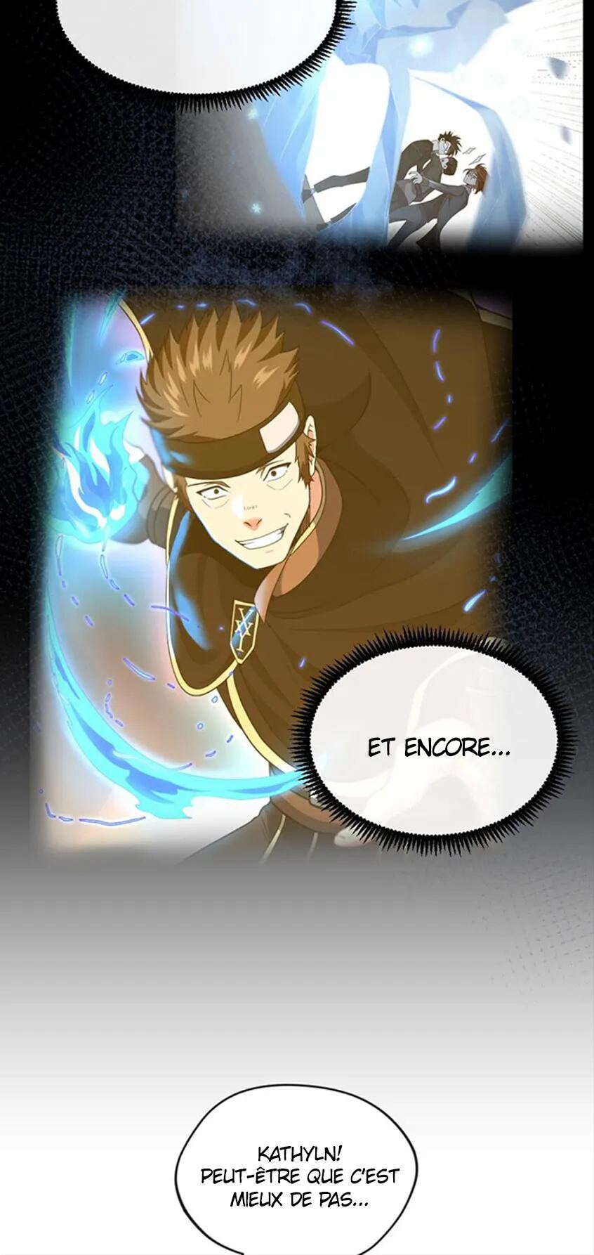 The Beginning After the End Chapitre 93 - Page 9