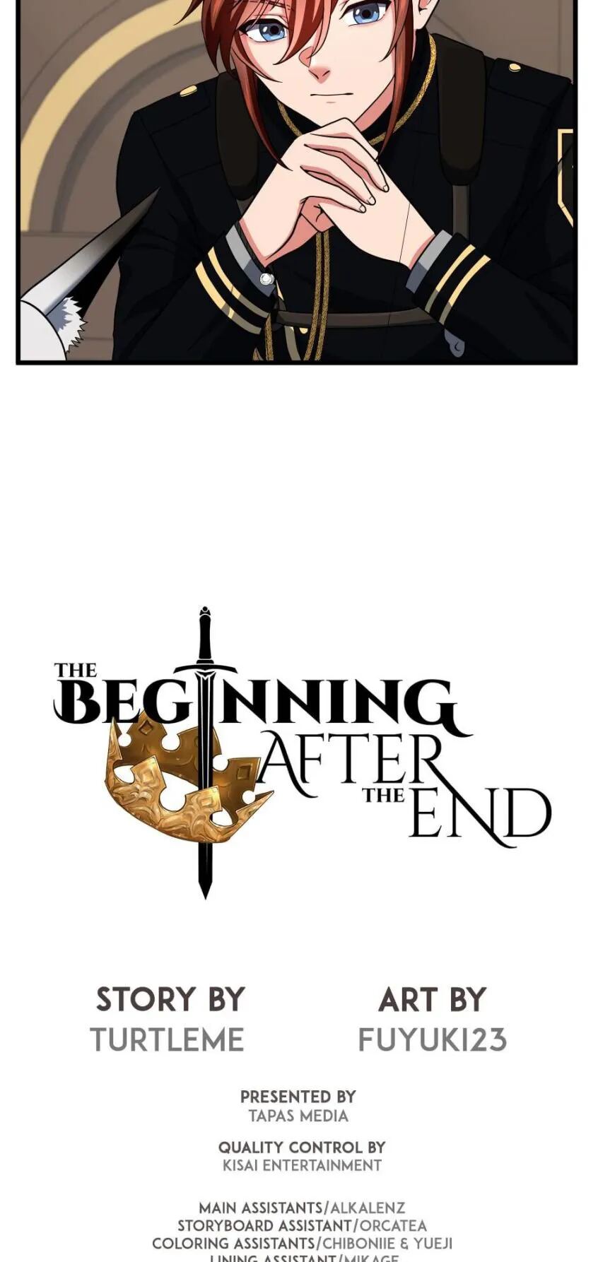 The Beginning After the End Chapitre 93 - Page 11