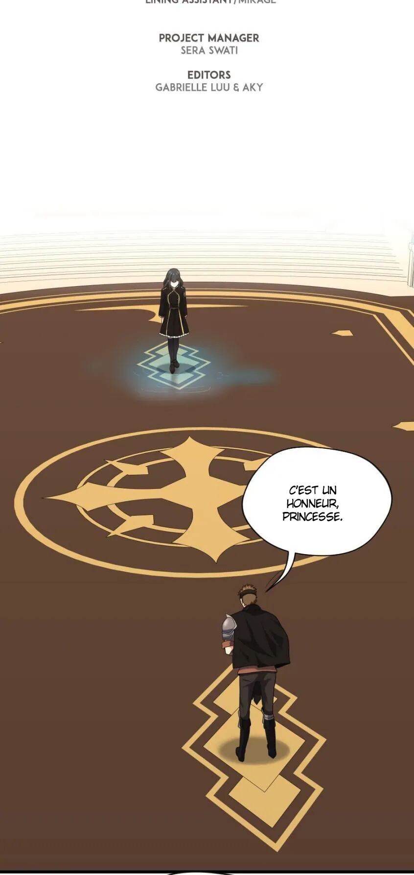The Beginning After the End Chapitre 93 - Page 12