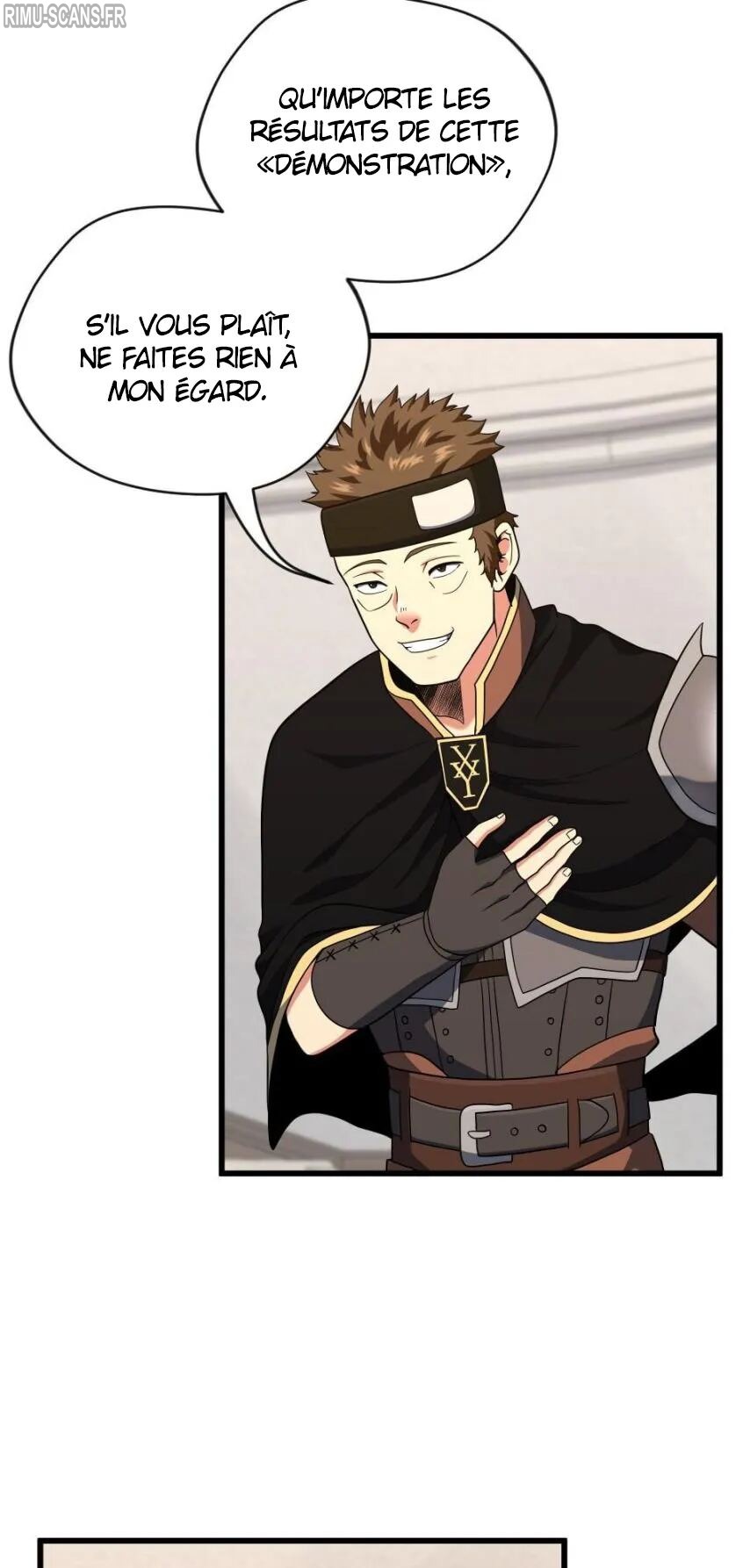 The Beginning After the End Chapitre 93 - Page 13