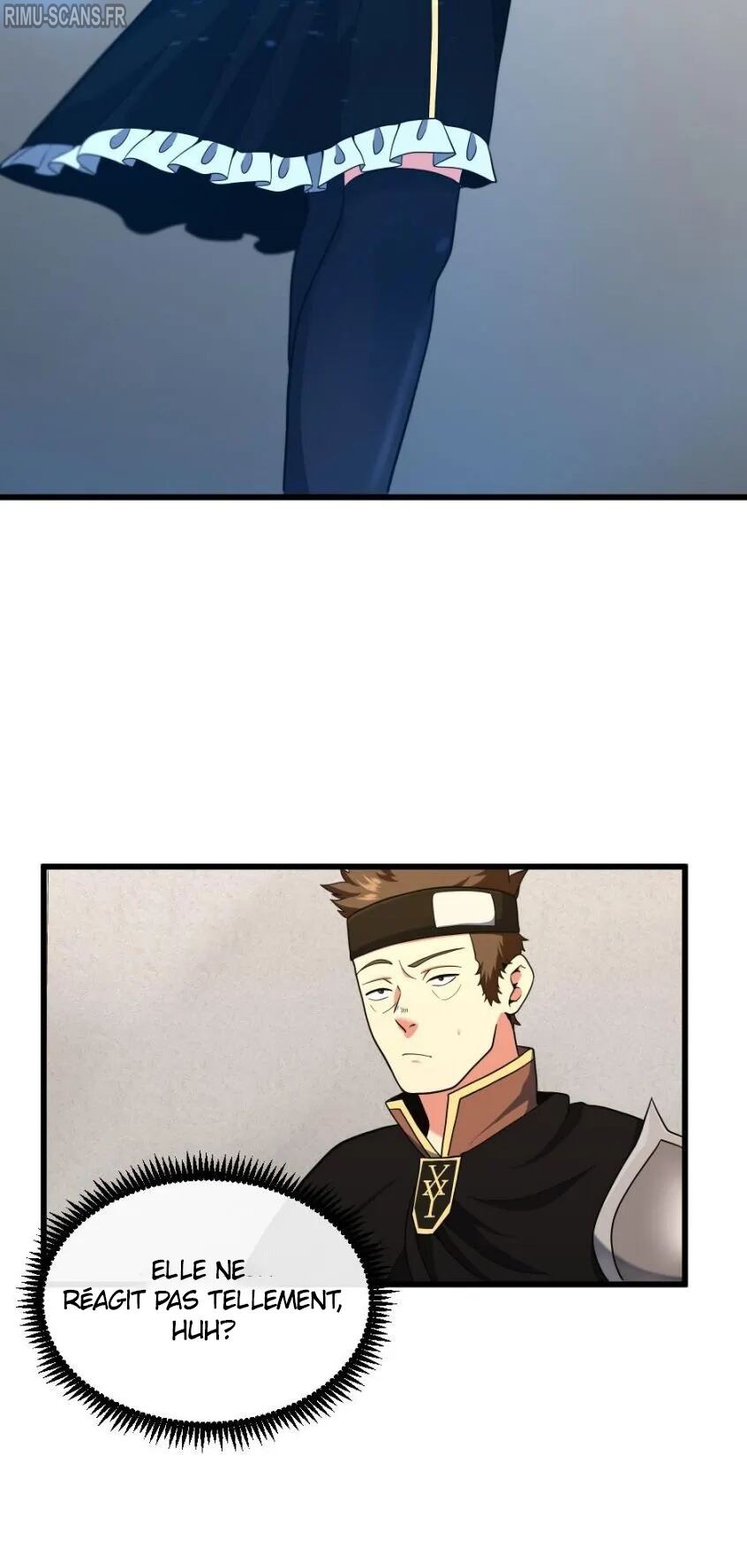 The Beginning After the End Chapitre 93 - Page 16