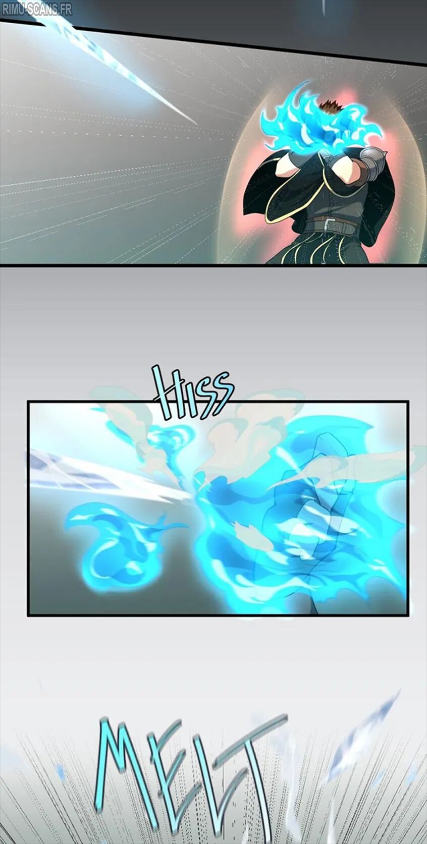 The Beginning After the End Chapitre 93 - Page 22