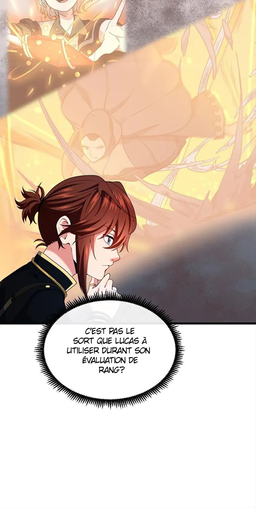 The Beginning After the End Chapitre 93 - Page 32