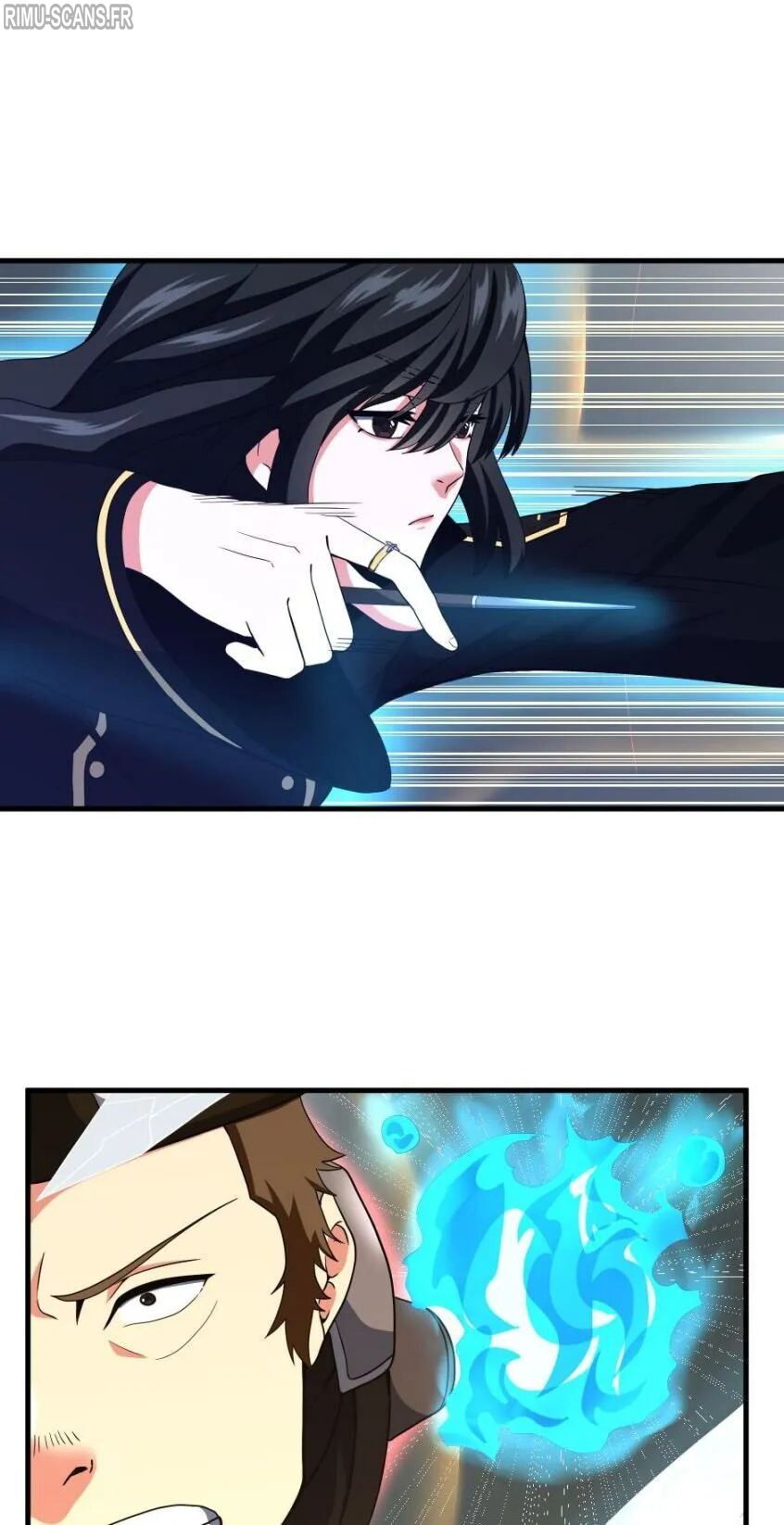 The Beginning After the End Chapitre 93 - Page 37