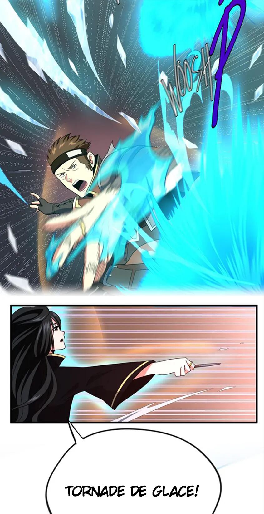 The Beginning After the End Chapitre 93 - Page 39