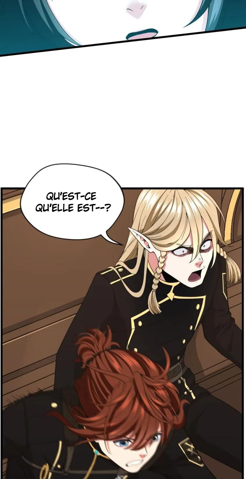 The Beginning After the End Chapitre 93 - Page 42