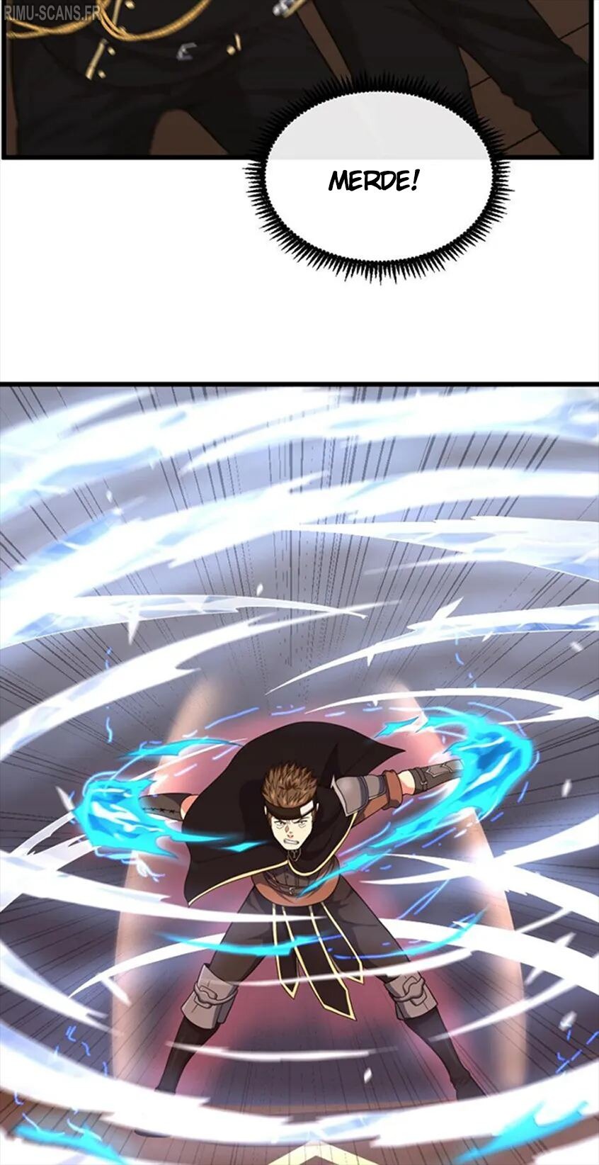 The Beginning After the End Chapitre 93 - Page 43