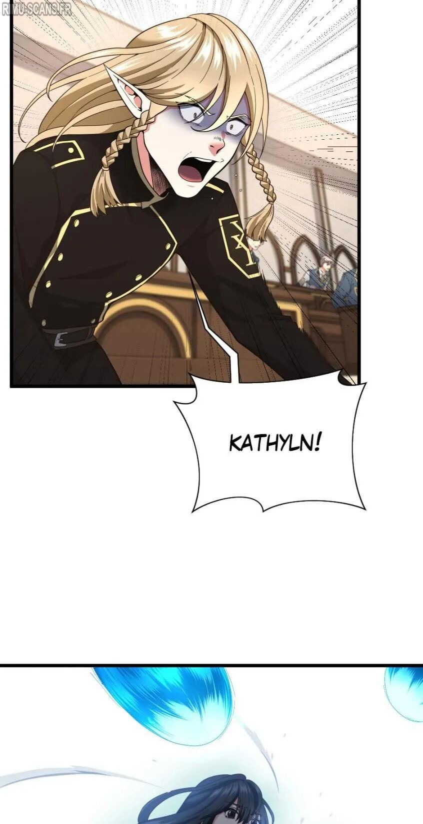 The Beginning After the End Chapitre 93 - Page 46