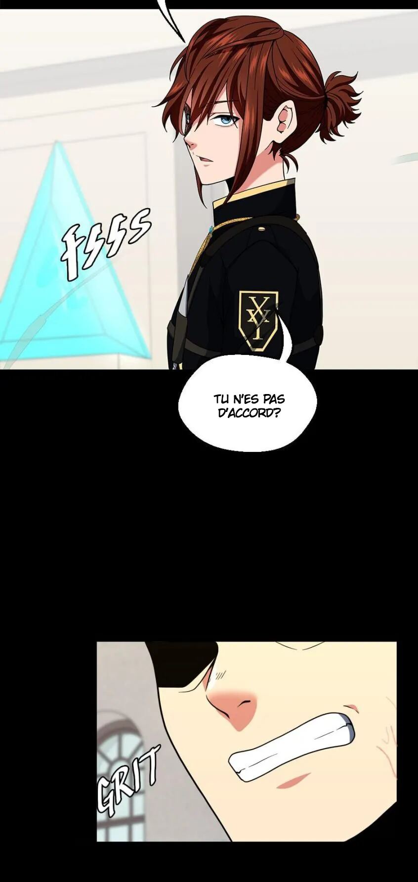 The Beginning After the End Chapitre 93 - Page 56