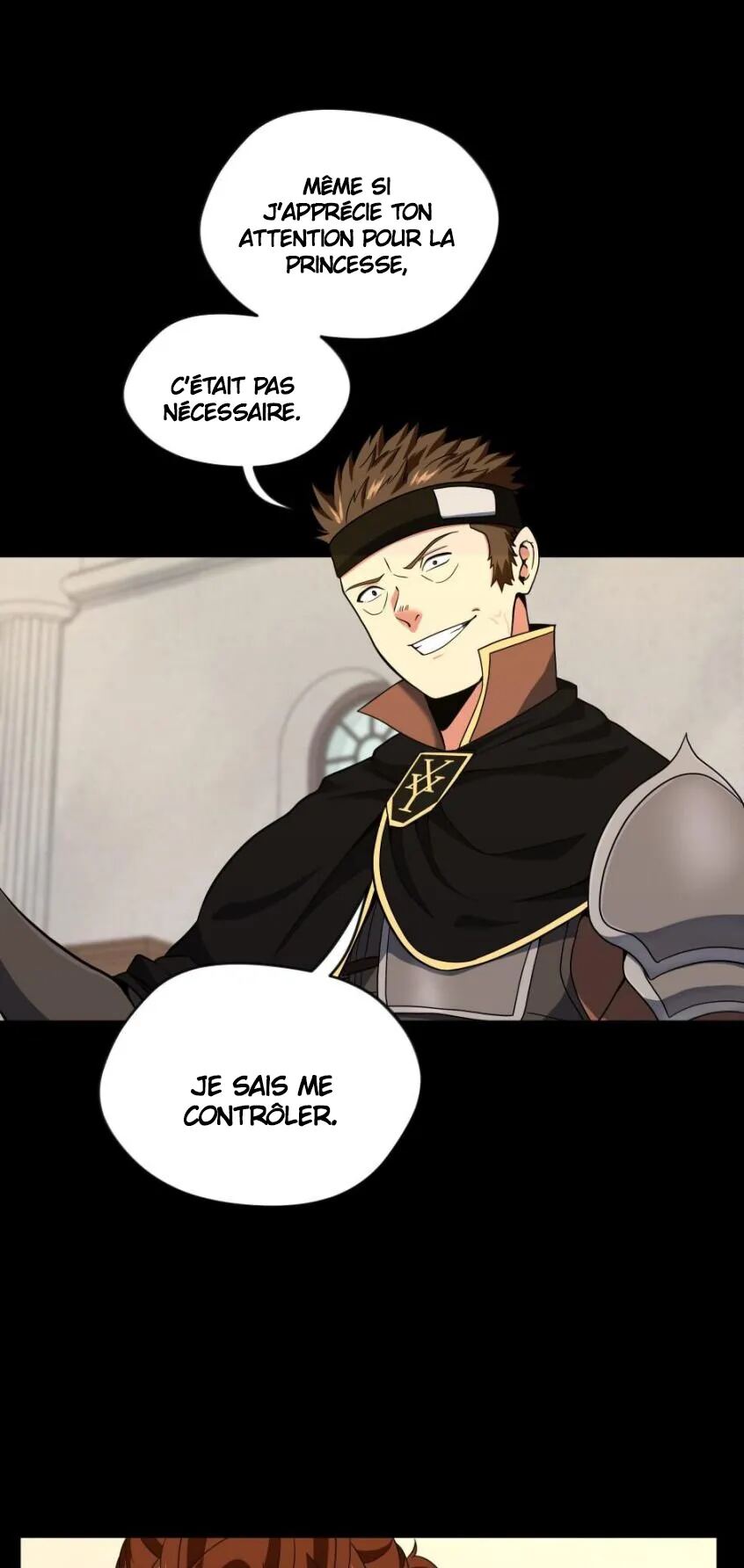 The Beginning After the End Chapitre 93 - Page 57