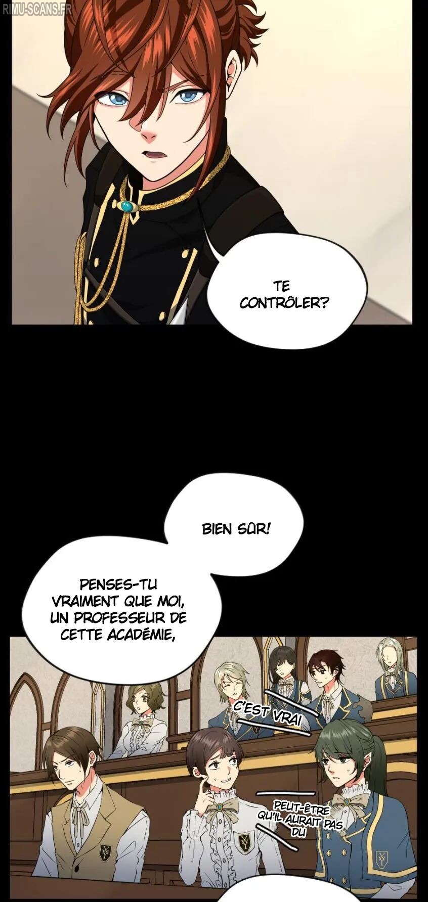 The Beginning After the End Chapitre 93 - Page 58