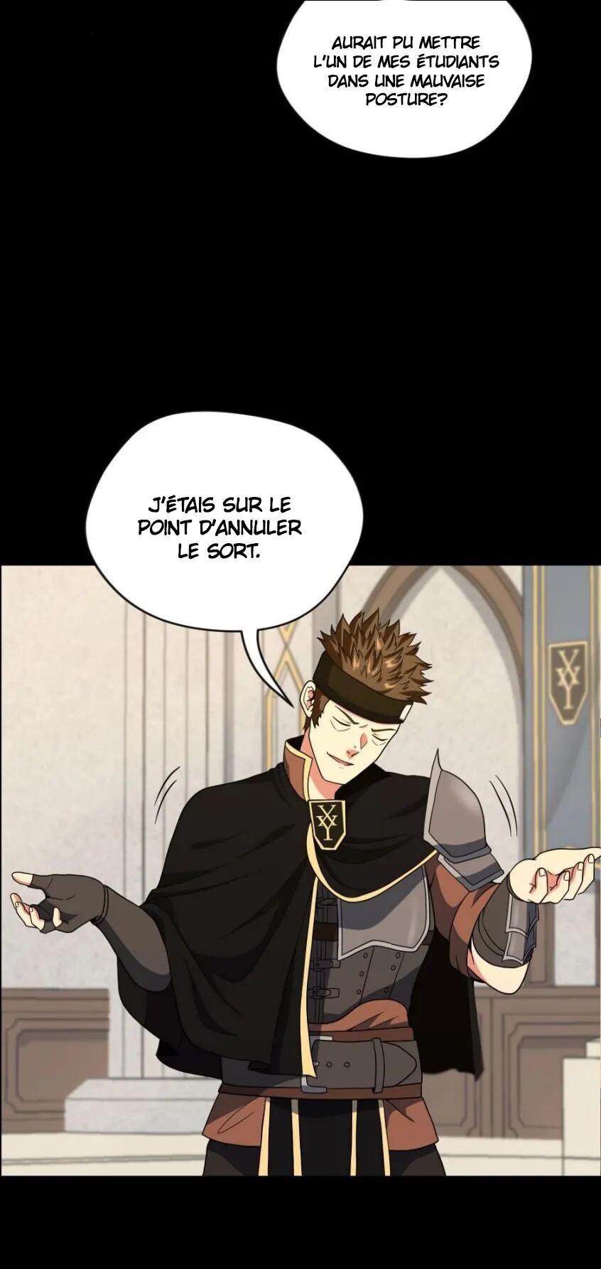 The Beginning After the End Chapitre 93 - Page 59