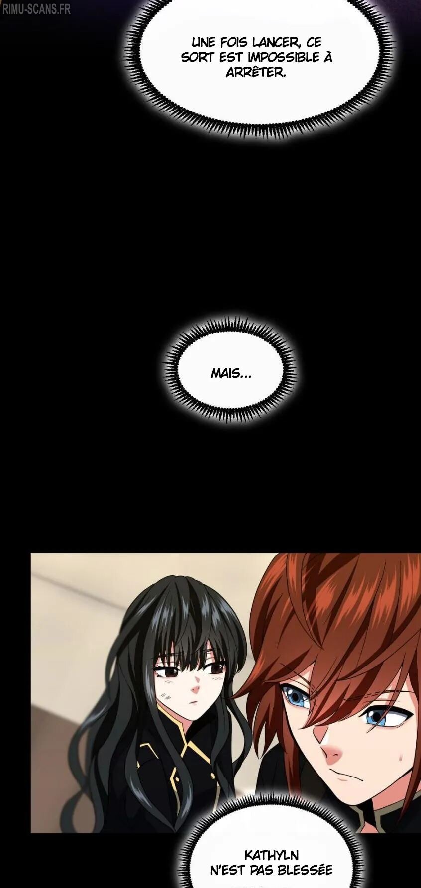 The Beginning After the End Chapitre 93 - Page 61