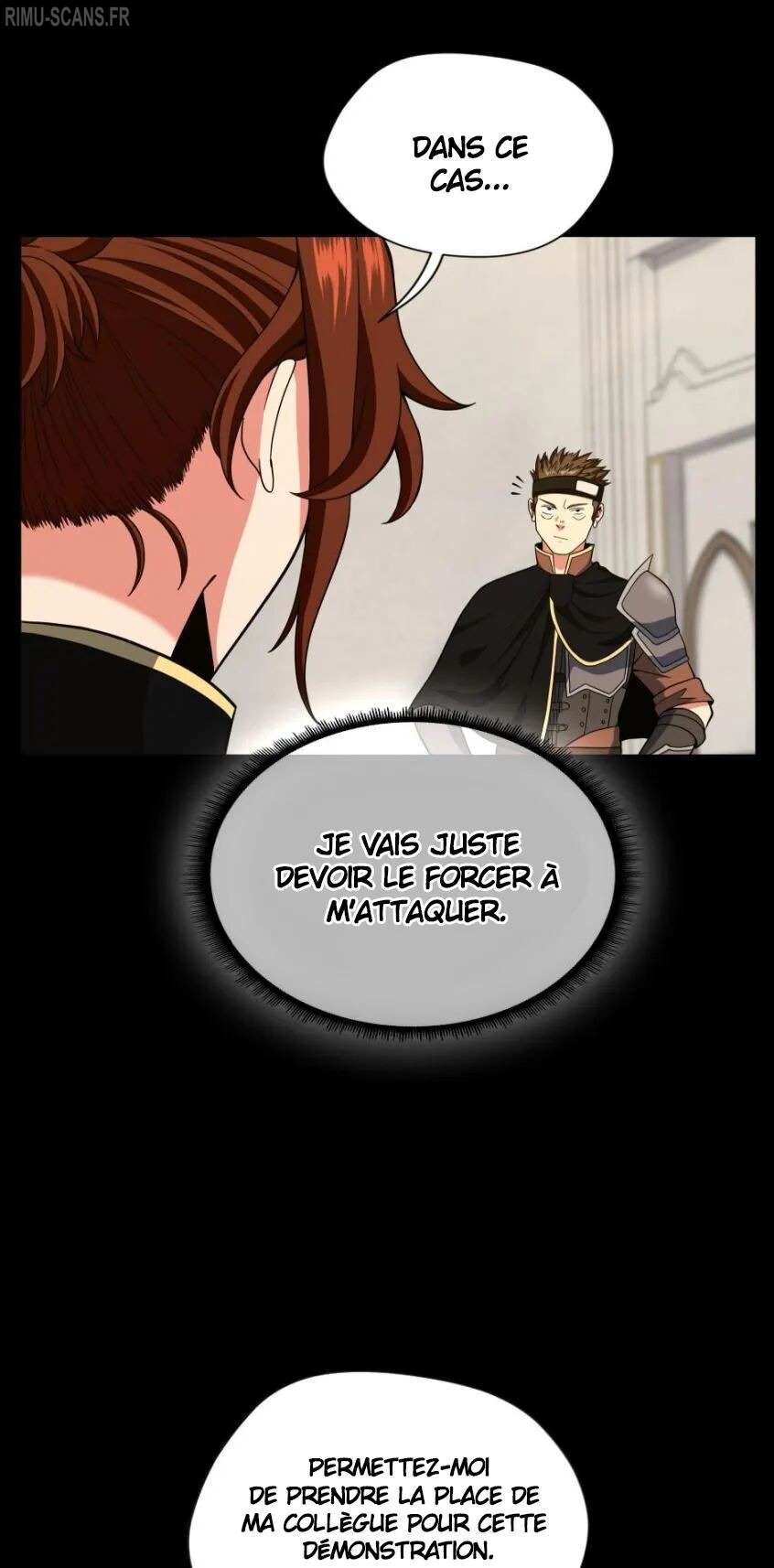 The Beginning After the End Chapitre 93 - Page 64