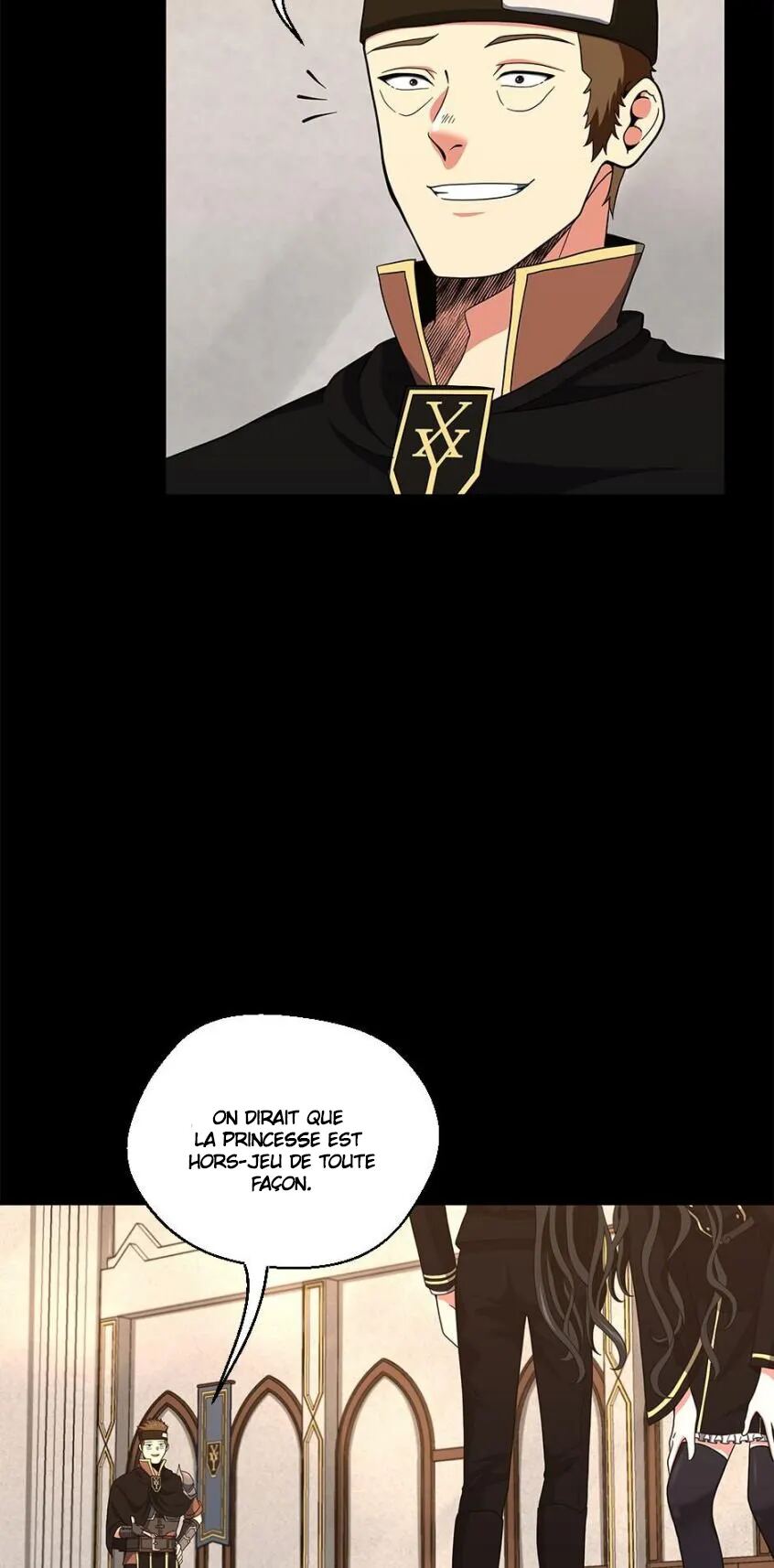 The Beginning After the End Chapitre 93 - Page 66