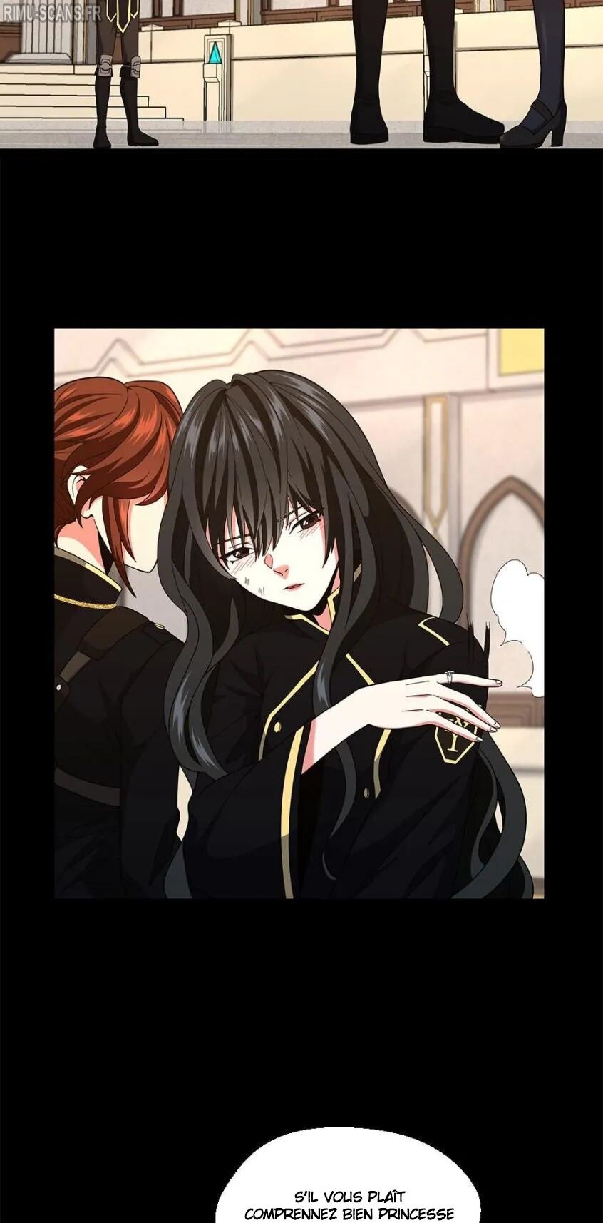 The Beginning After the End Chapitre 93 - Page 67