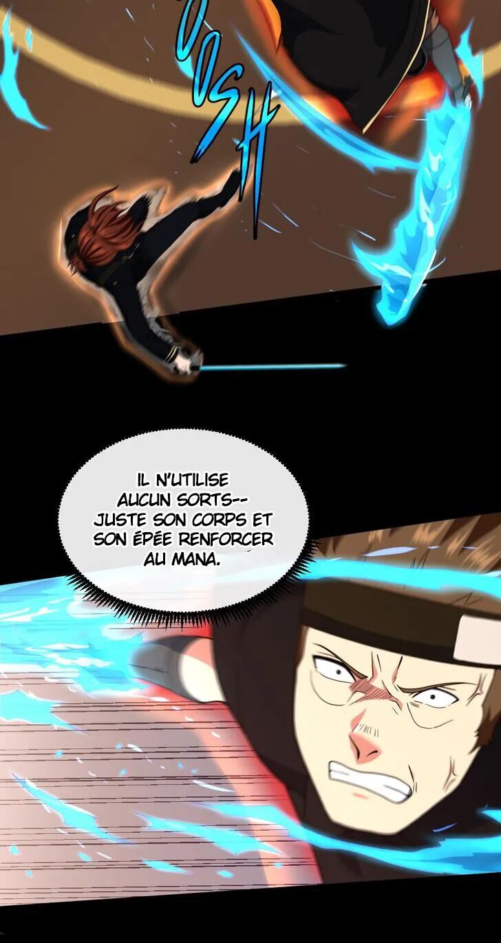 The Beginning After the End Chapitre 94 - Page 23