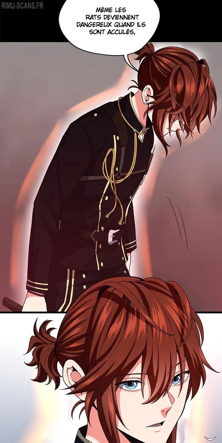 The Beginning After the End Chapitre 94 - Page 43