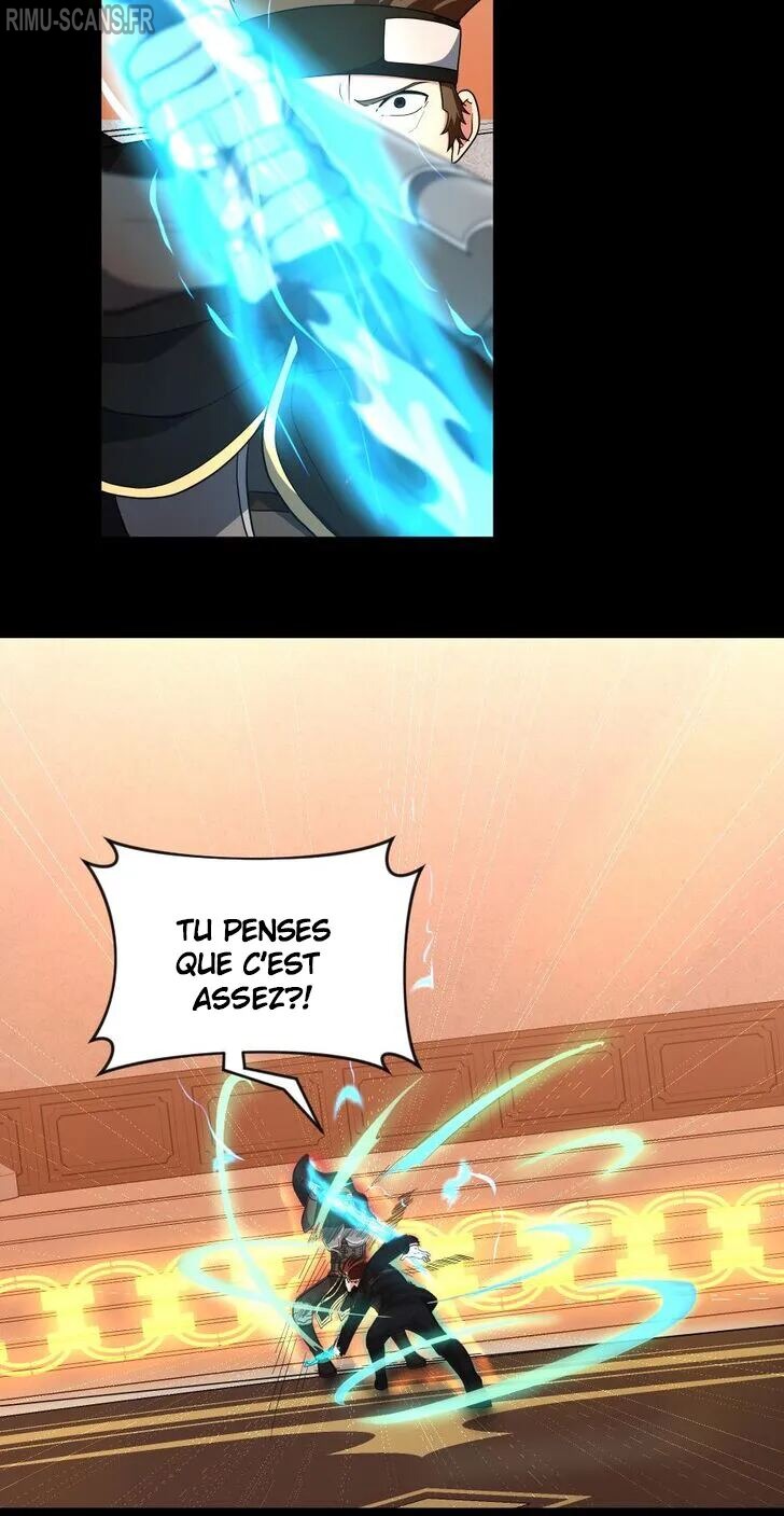 The Beginning After the End Chapitre 94 - Page 55