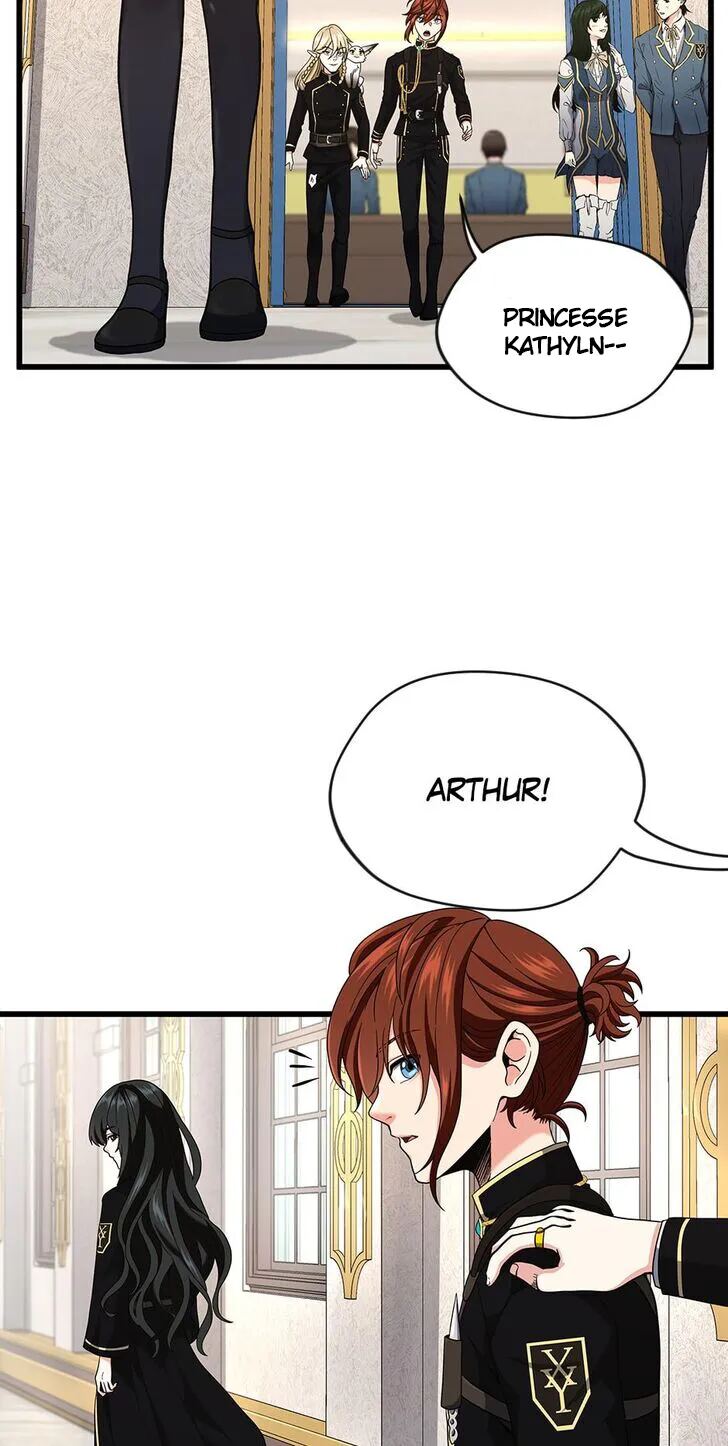 The Beginning After the End Chapitre 95 - Page 8