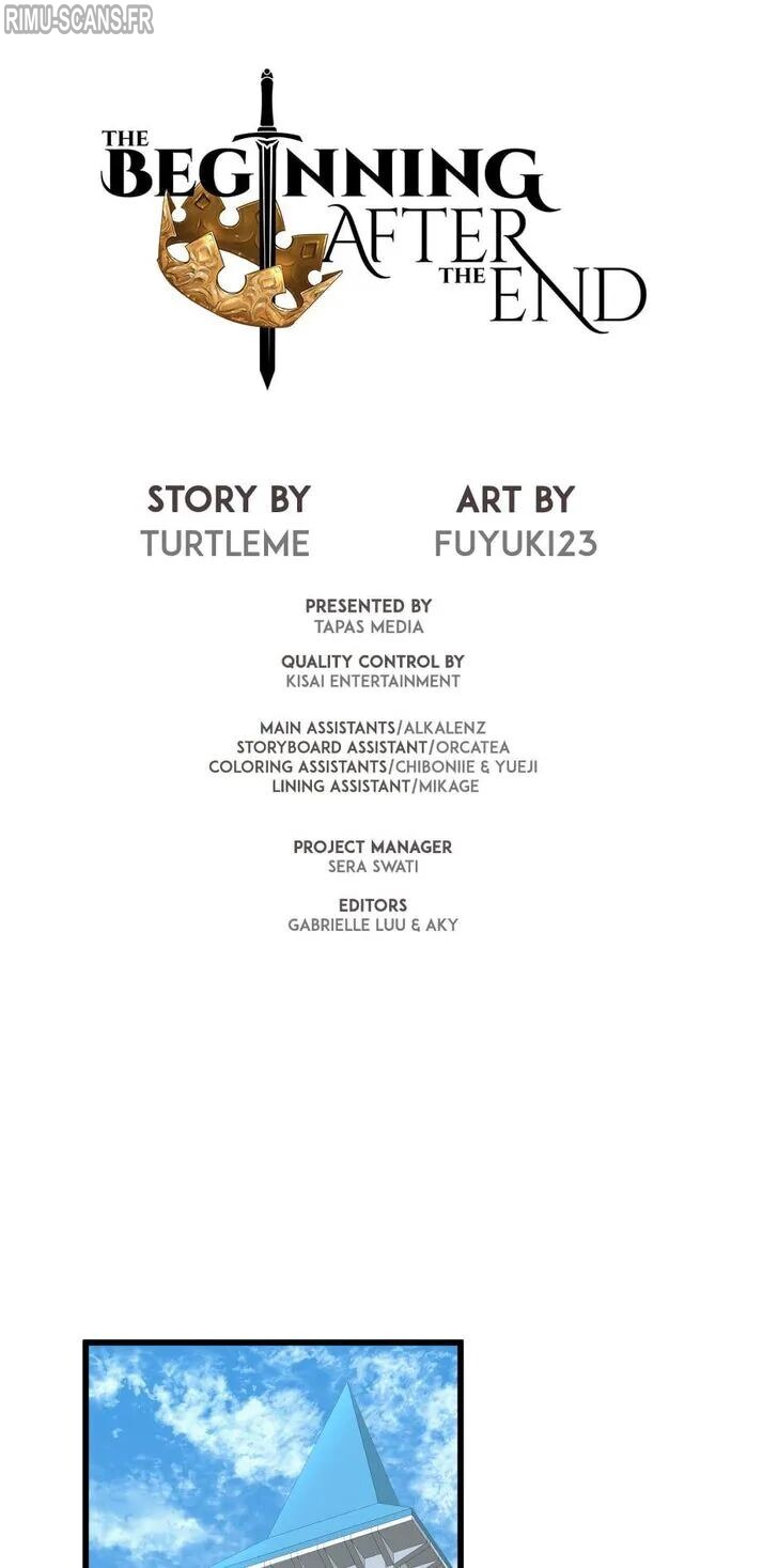 The Beginning After the End Chapitre 95 - Page 22