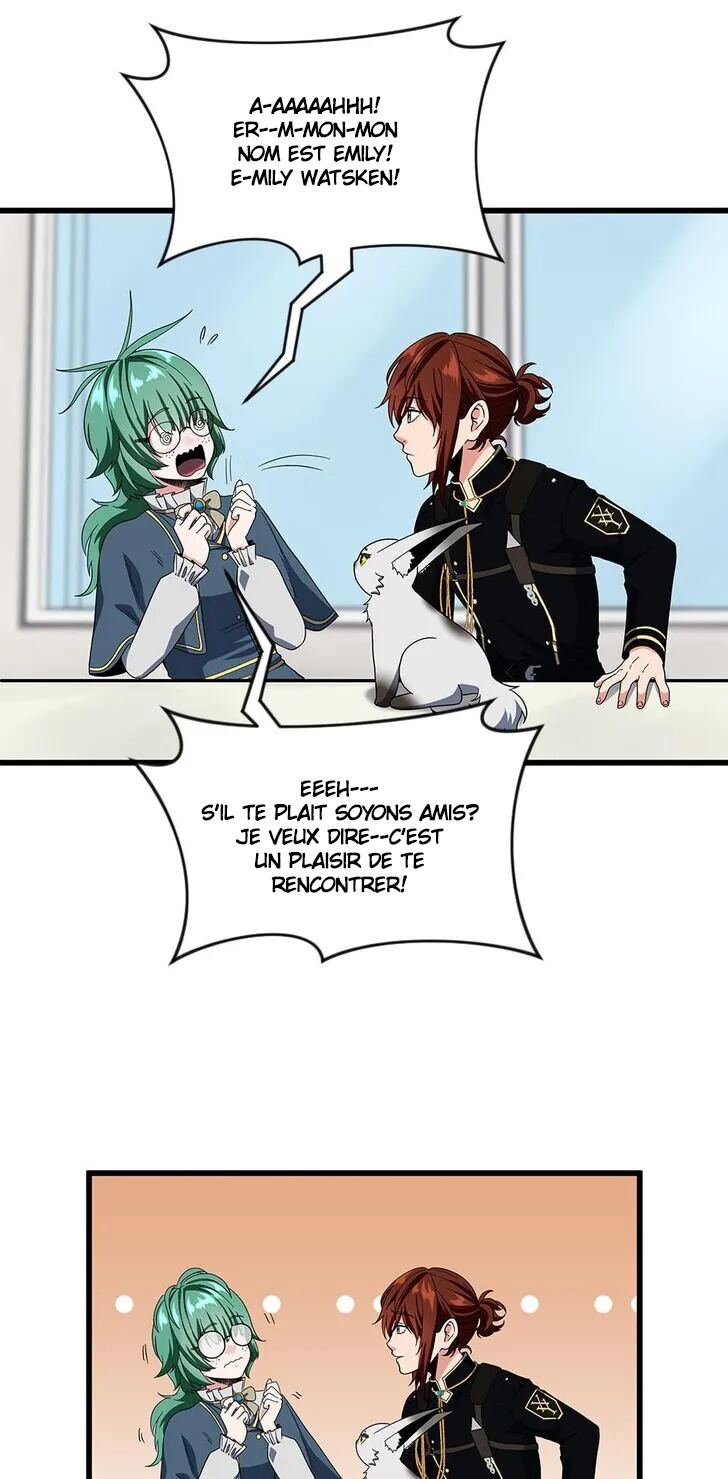 The Beginning After the End Chapitre 95 - Page 33