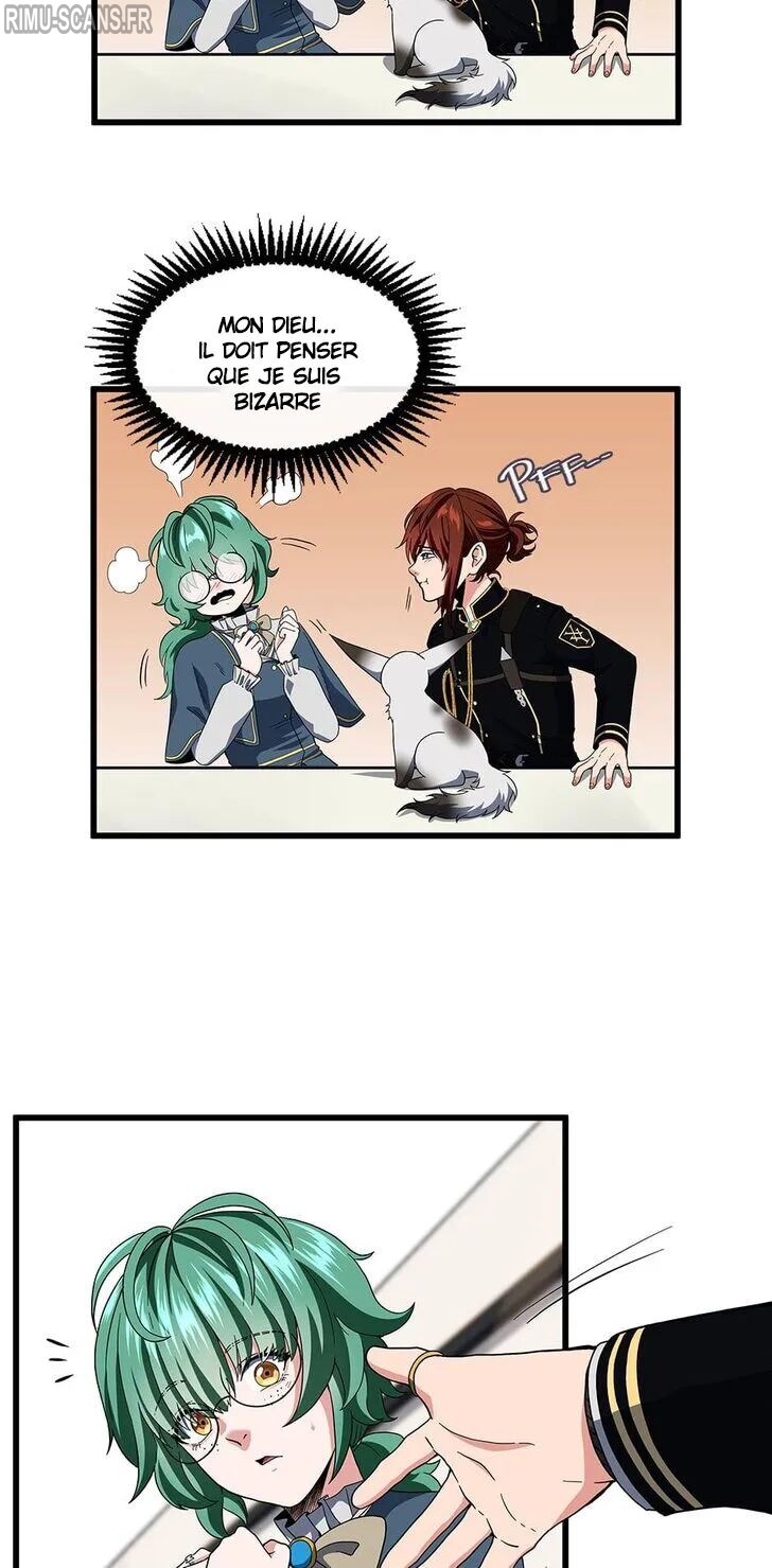 The Beginning After the End Chapitre 95 - Page 34