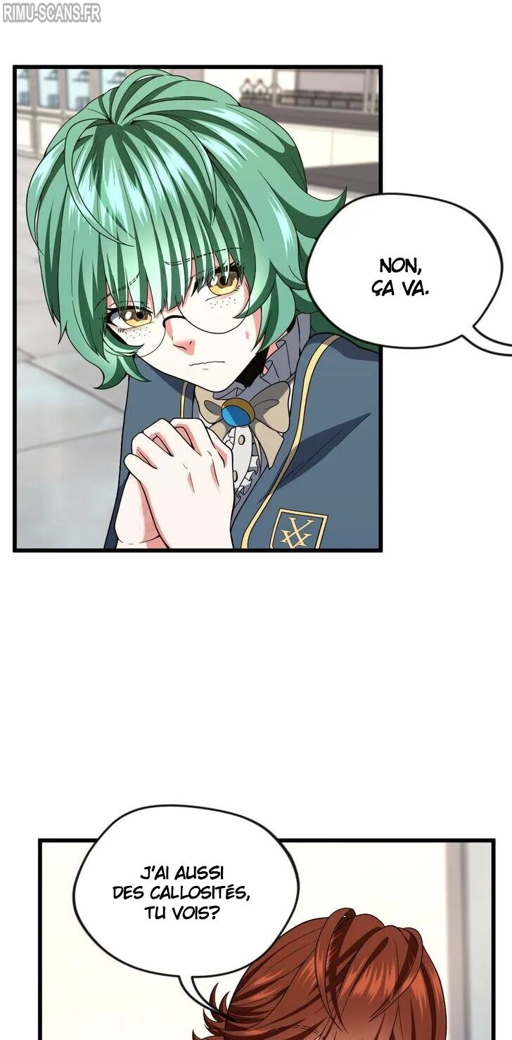 The Beginning After the End Chapitre 95 - Page 43