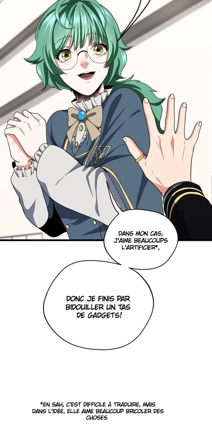 The Beginning After the End Chapitre 95 - Page 45