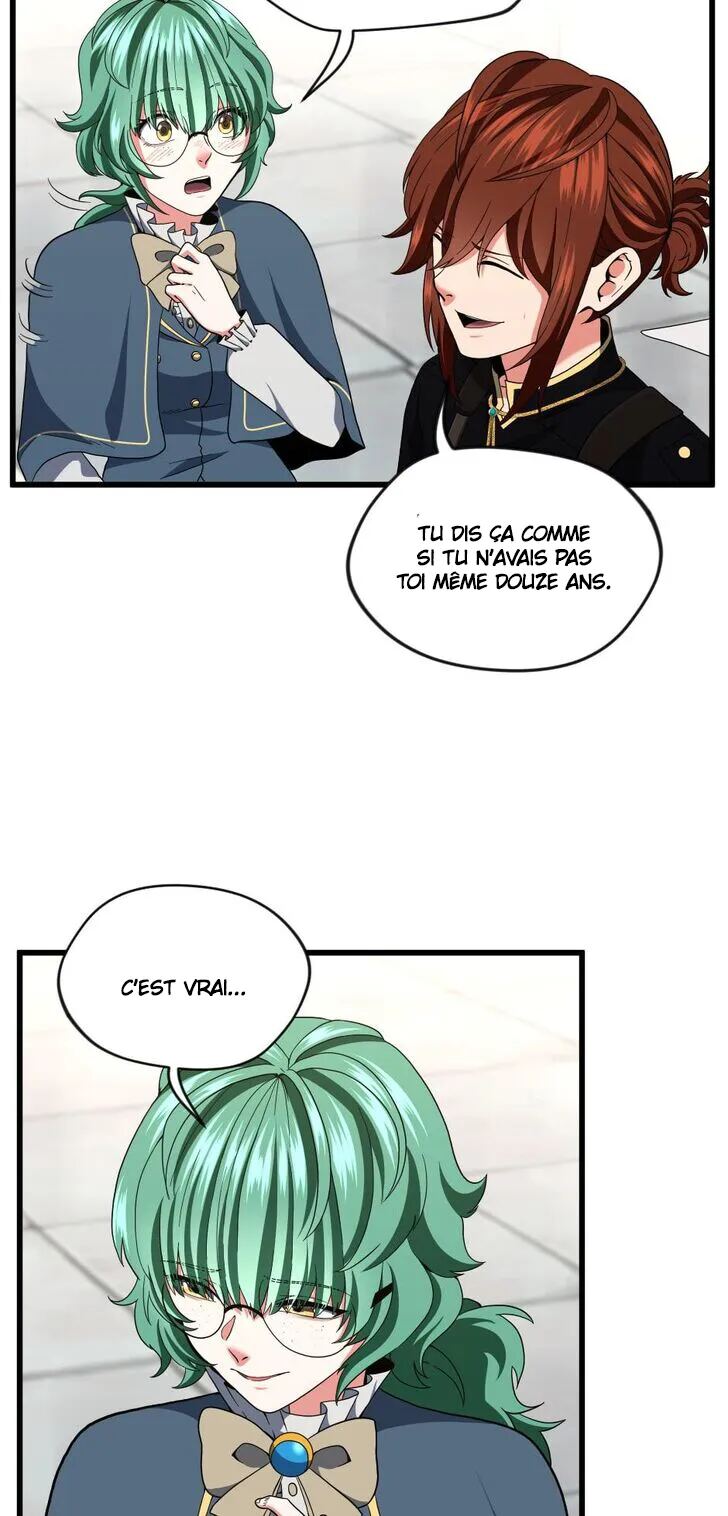 The Beginning After the End Chapitre 95 - Page 51