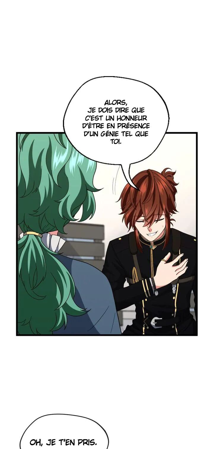 The Beginning After the End Chapitre 95 - Page 54