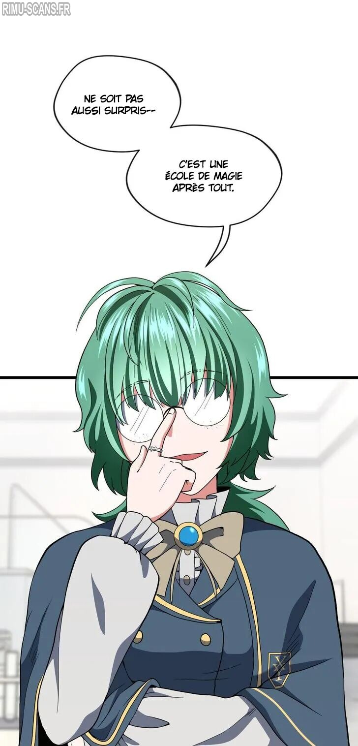 The Beginning After the End Chapitre 95 - Page 58