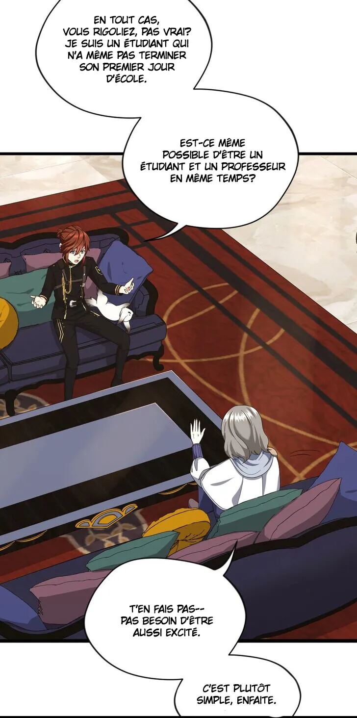 The Beginning After the End Chapitre 96 - Page 9