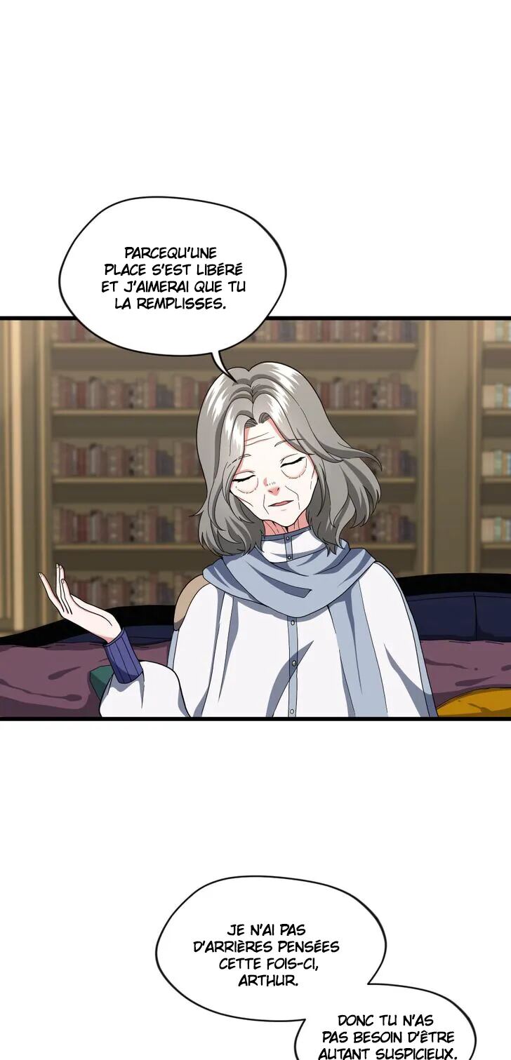 The Beginning After the End Chapitre 96 - Page 17