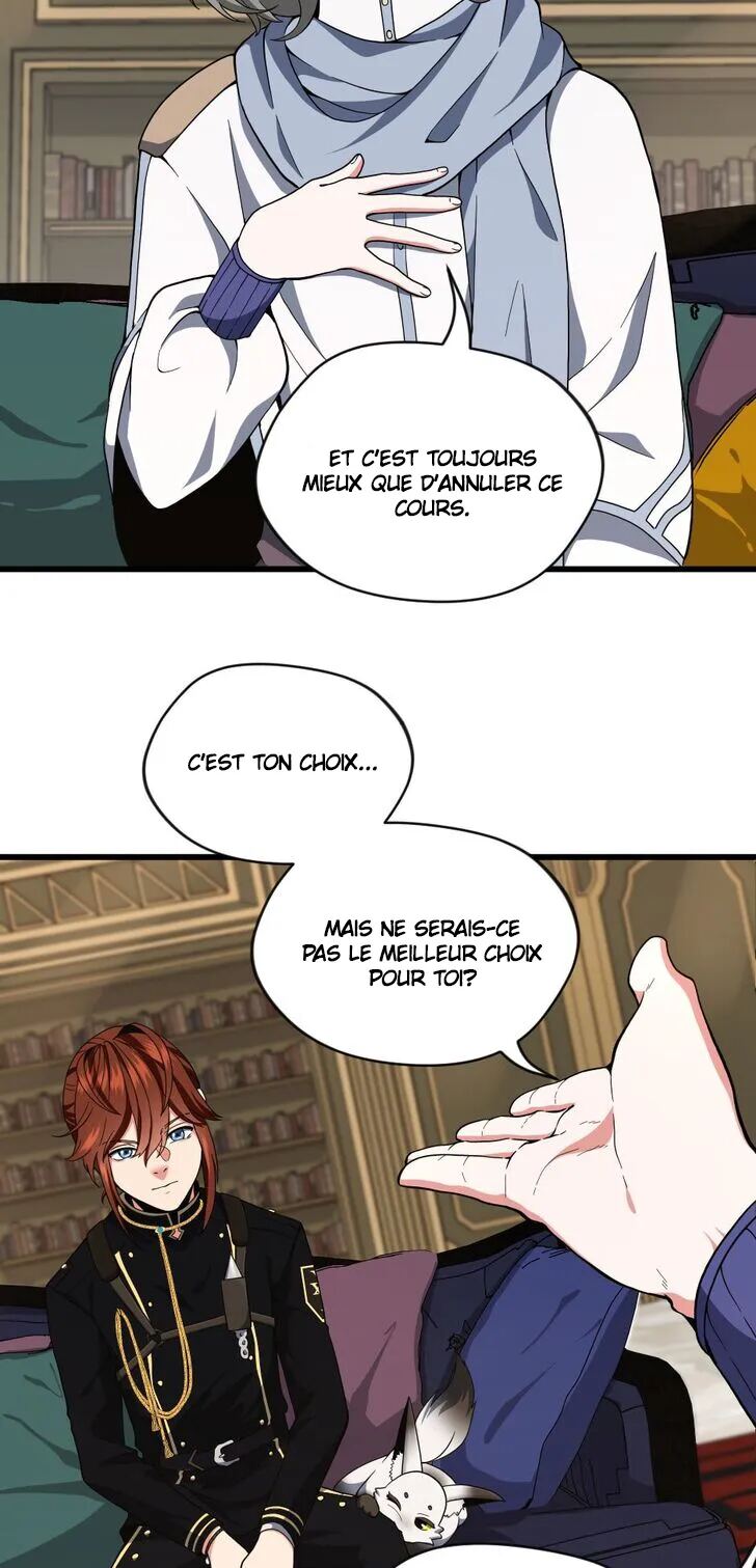 The Beginning After the End Chapitre 96 - Page 21
