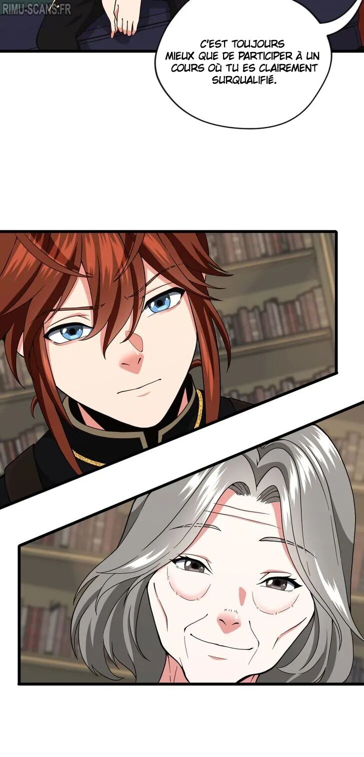 The Beginning After the End Chapitre 96 - Page 22