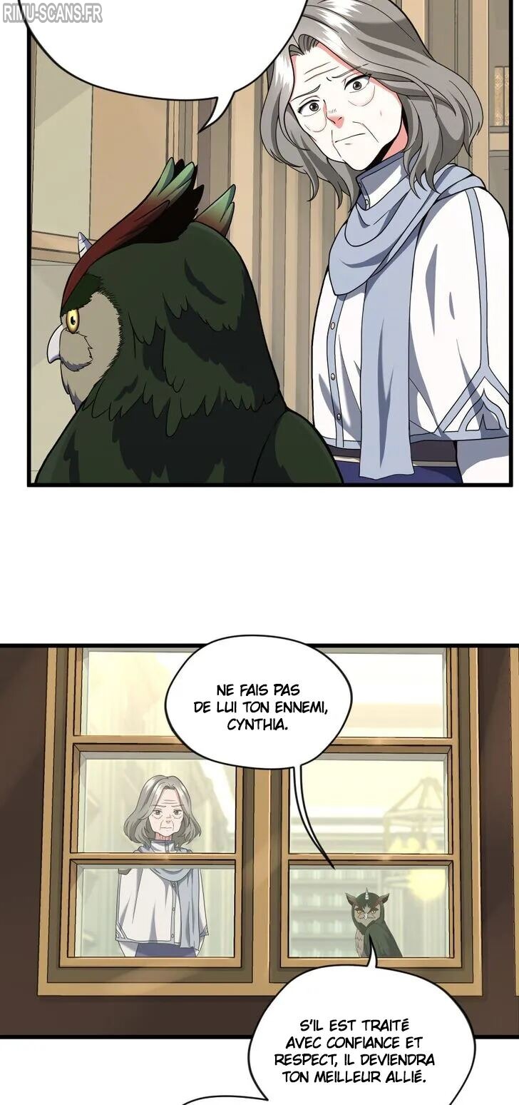 The Beginning After the End Chapitre 96 - Page 34