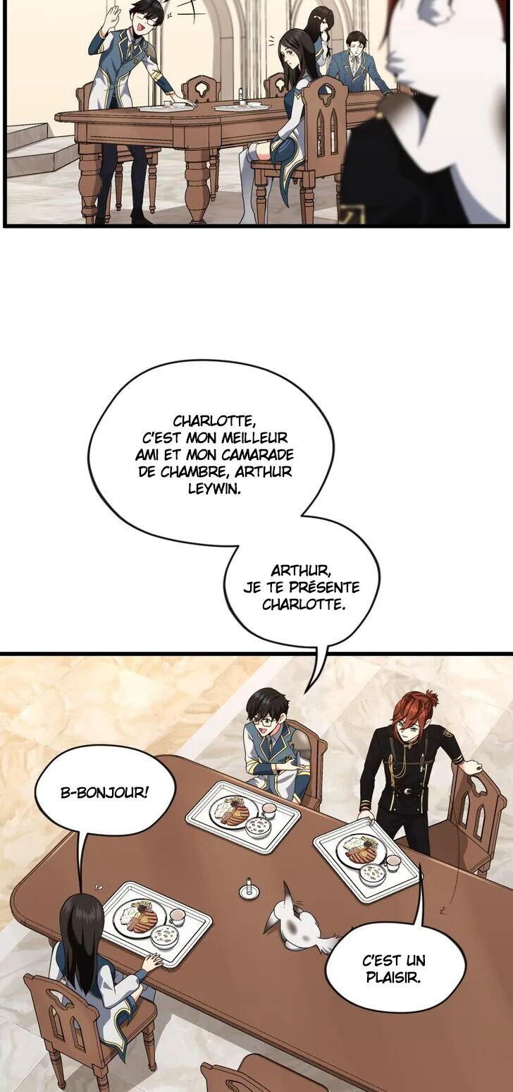 The Beginning After the End Chapitre 96 - Page 38