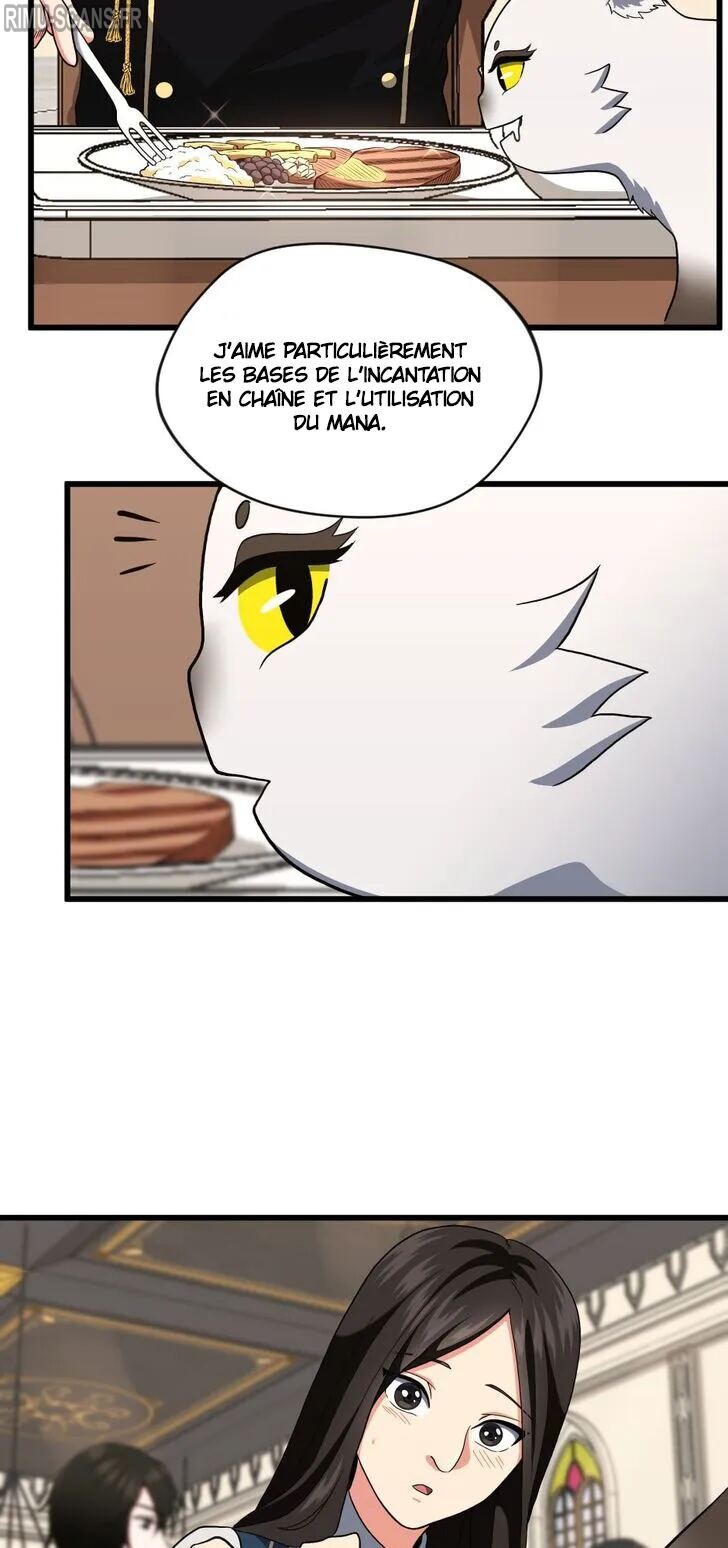 The Beginning After the End Chapitre 96 - Page 40
