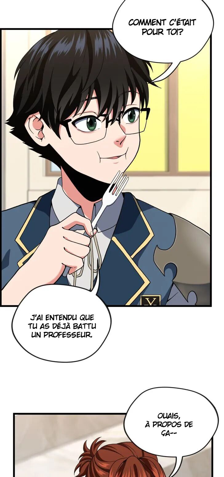 The Beginning After the End Chapitre 96 - Page 44