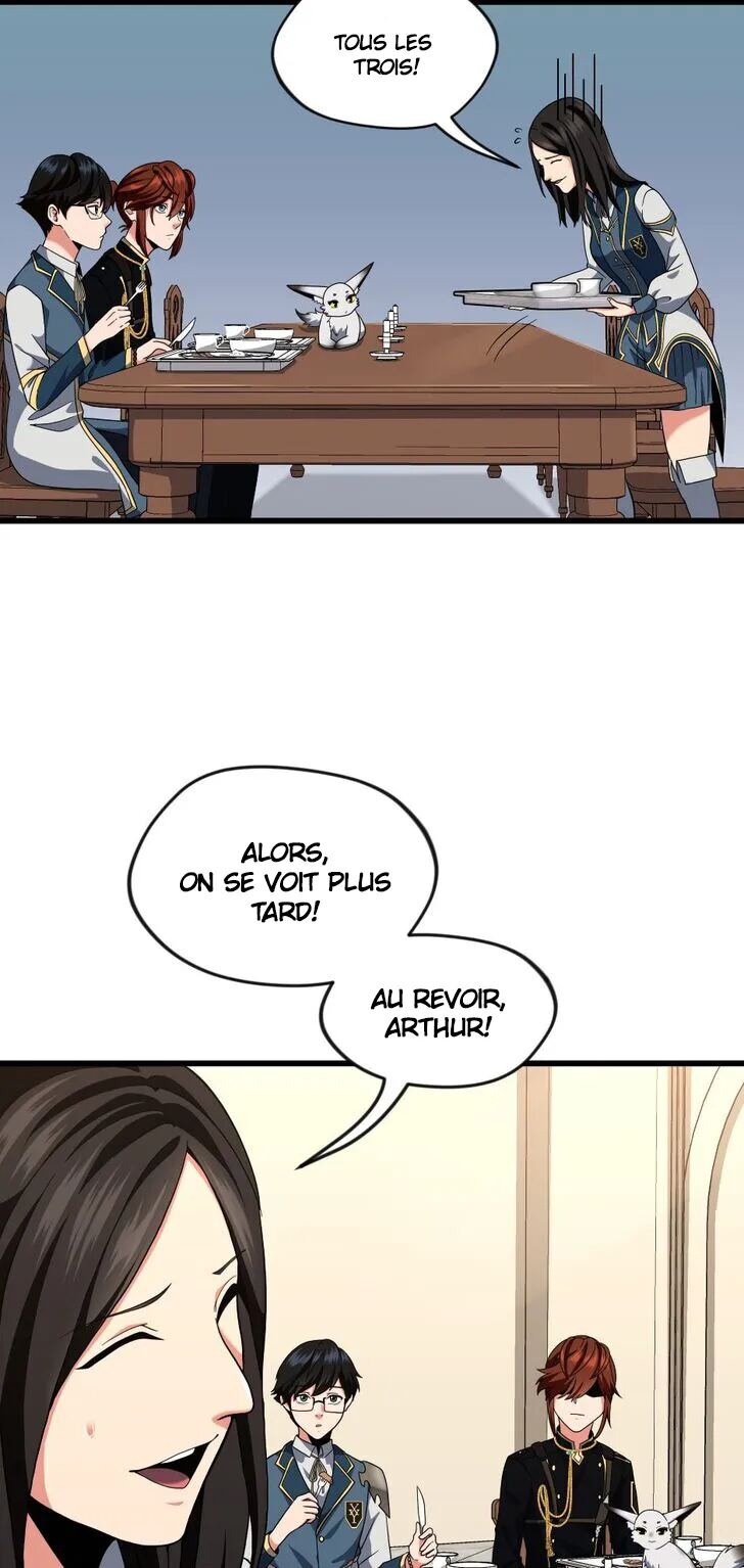 The Beginning After the End Chapitre 96 - Page 53