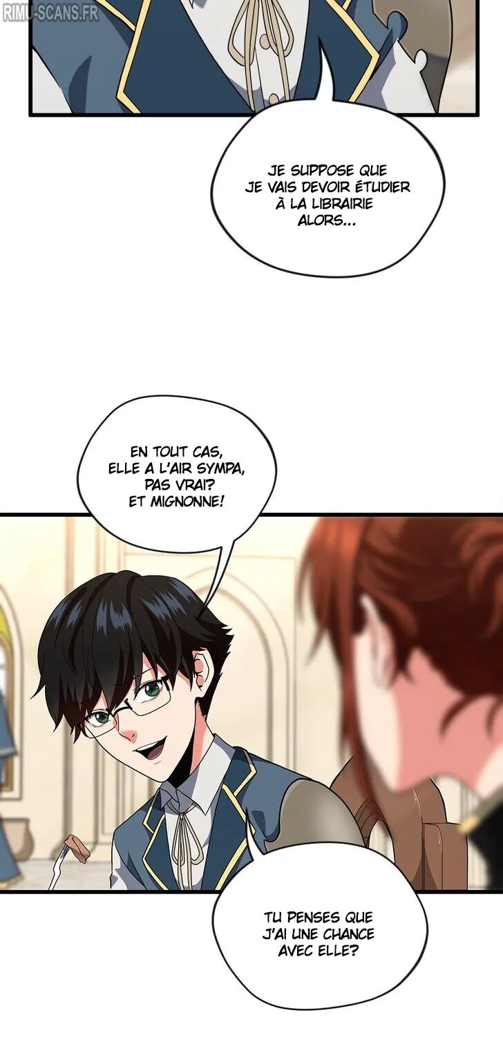 The Beginning After the End Chapitre 96 - Page 55