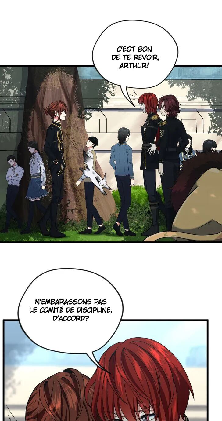 The Beginning After the End Chapitre 96 - Page 62
