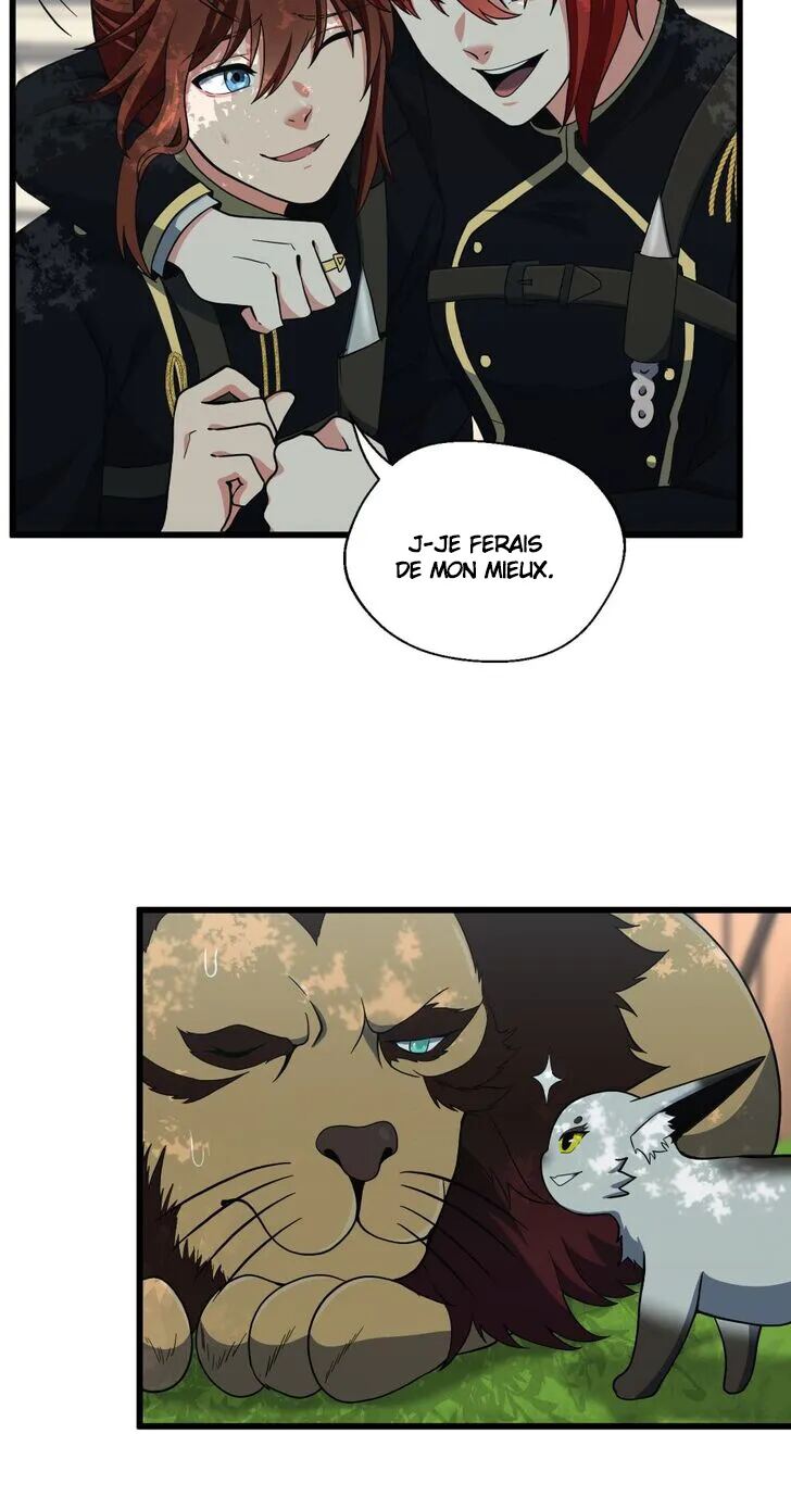 The Beginning After the End Chapitre 96 - Page 63