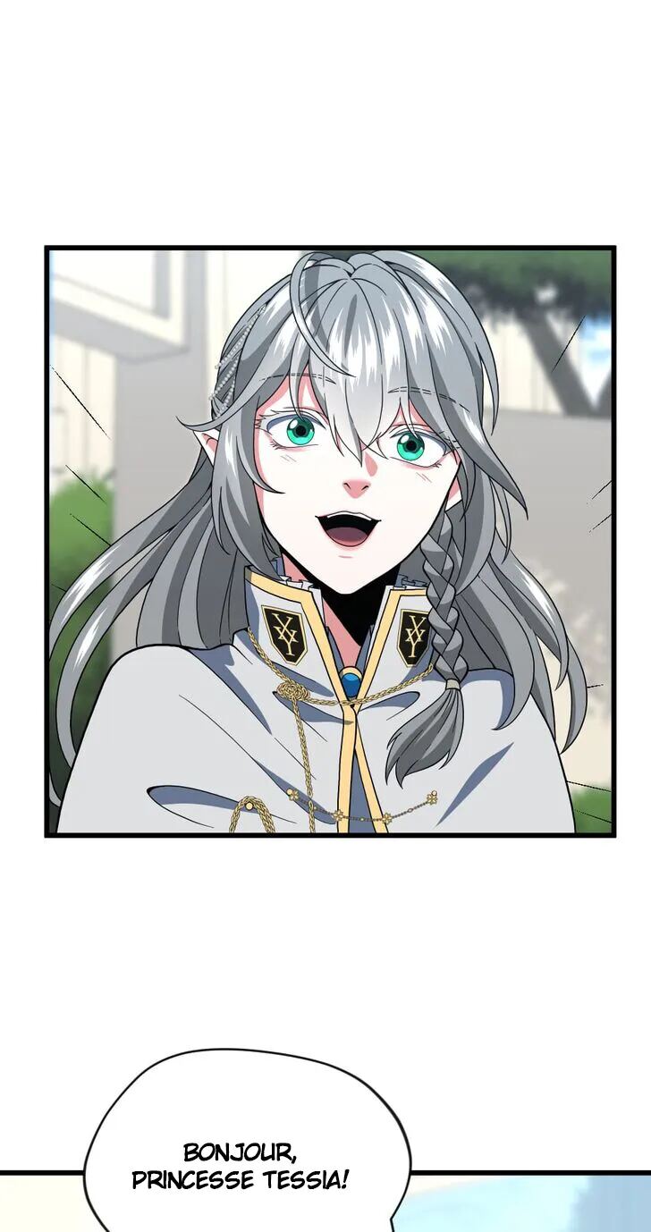 The Beginning After the End Chapitre 96 - Page 68