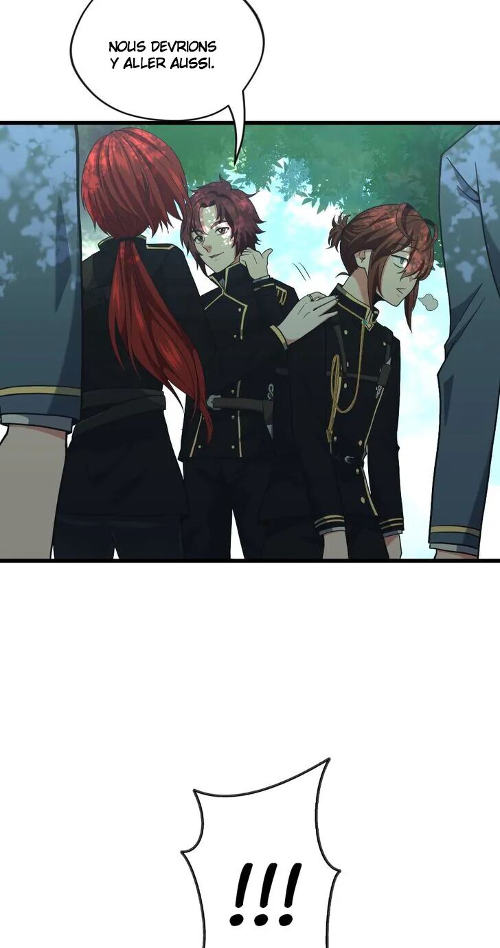 The Beginning After the End Chapitre 96 - Page 74