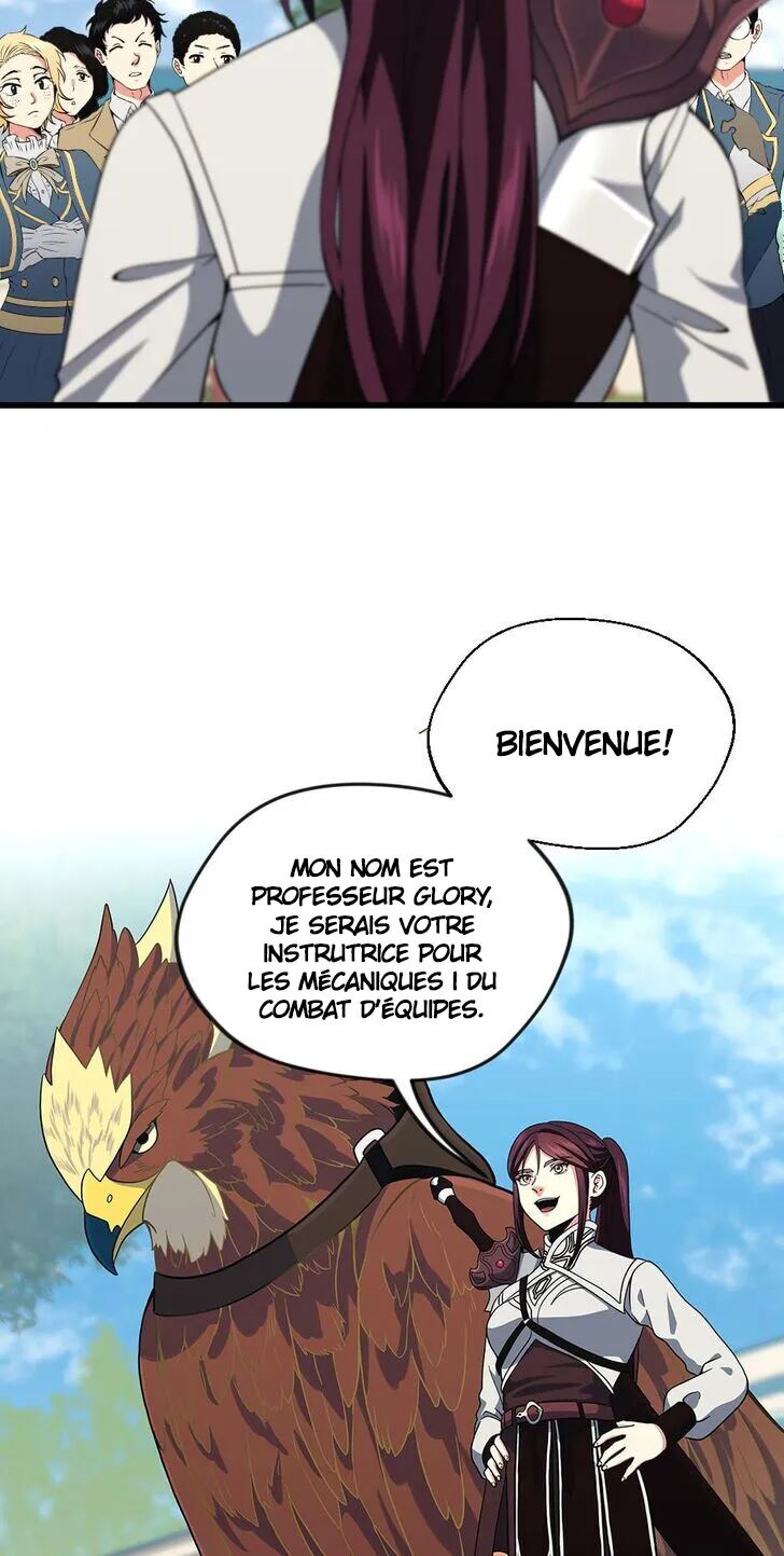 The Beginning After the End Chapitre 97 - Page 15