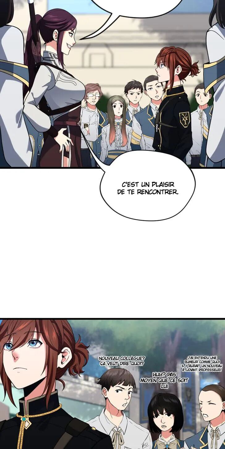 The Beginning After the End Chapitre 97 - Page 24